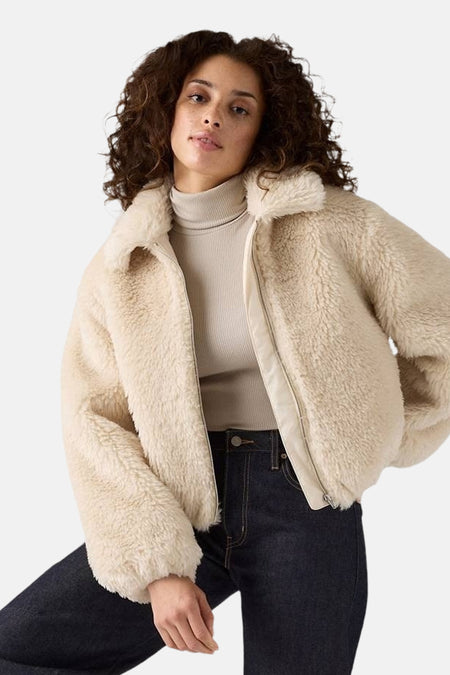 Veste - beige