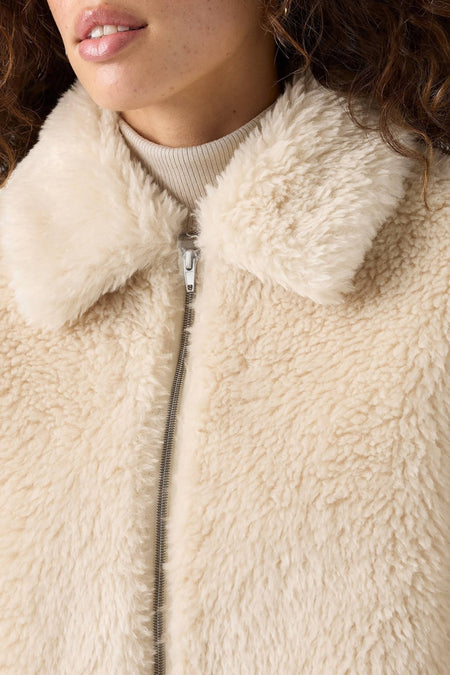 Veste - beige