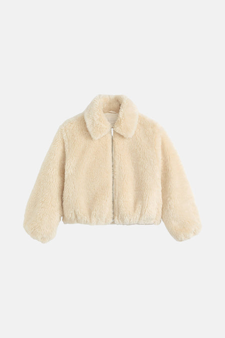Veste - beige