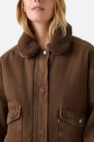 Veste - brun