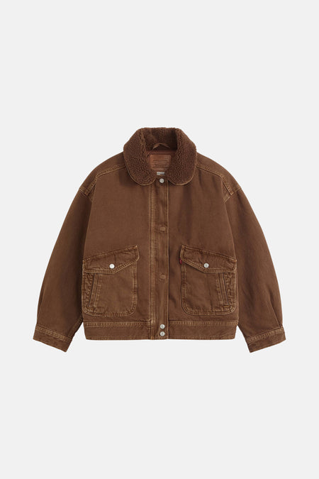 Veste - brun