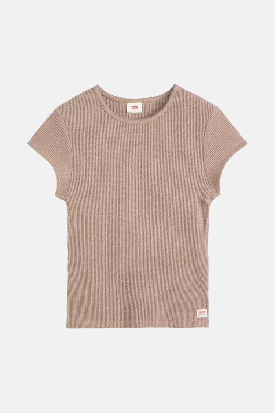T-shirt à manches courtes - beige