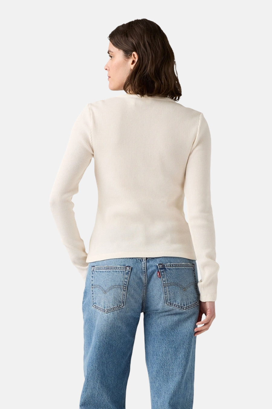 T-shirt à manches longues - Blanc - Levi's®