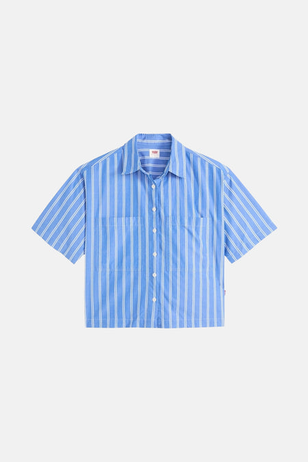 Chemisier (manches courtes) Bleu - Levi's®