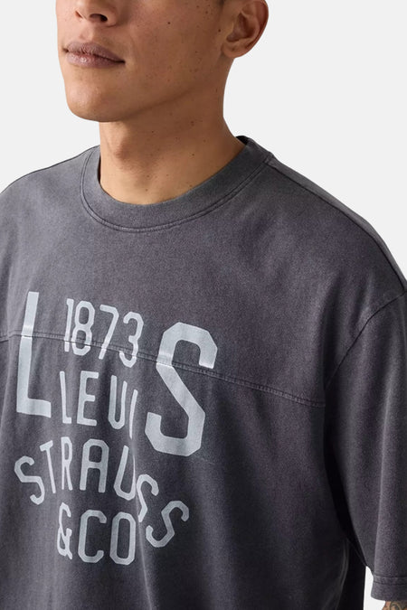 T-shirt à manches courtes - Gris