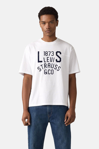 T-shirt à manches courtes - blanc