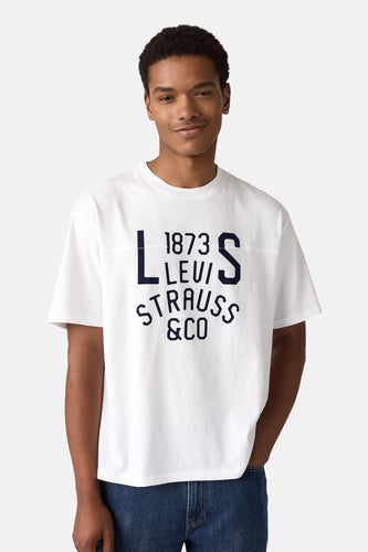 T-shirt à manches courtes - blanc