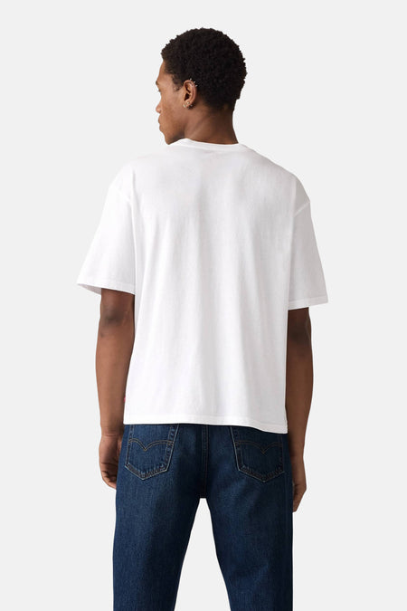 T-shirt à manches courtes - blanc