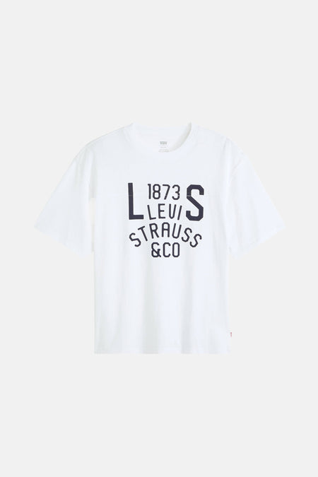 T-shirt à manches courtes - blanc