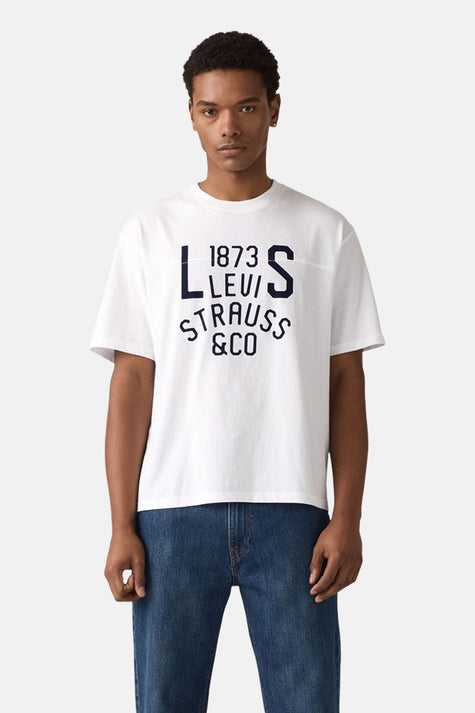T-shirt à manches courtes - blanc