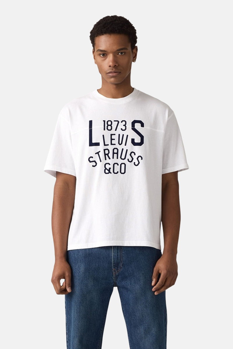 T-shirt à manches courtes - blanc