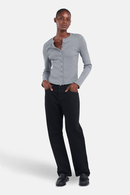 Top uni manche longue gris - Levi's®