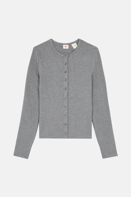 Top uni manche longue gris - Levi's®