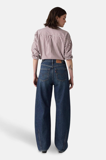 Jeans coupe spécial dark blue denim - Levi's®