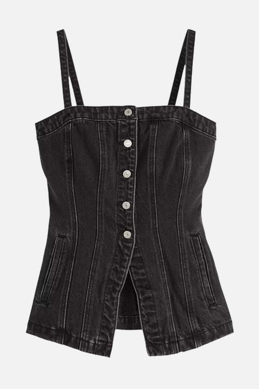 Tunique - black denim - Levi's® - 4