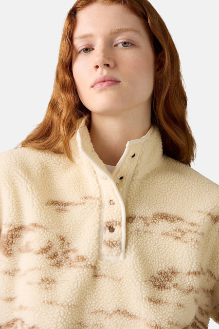 Fleece - beige