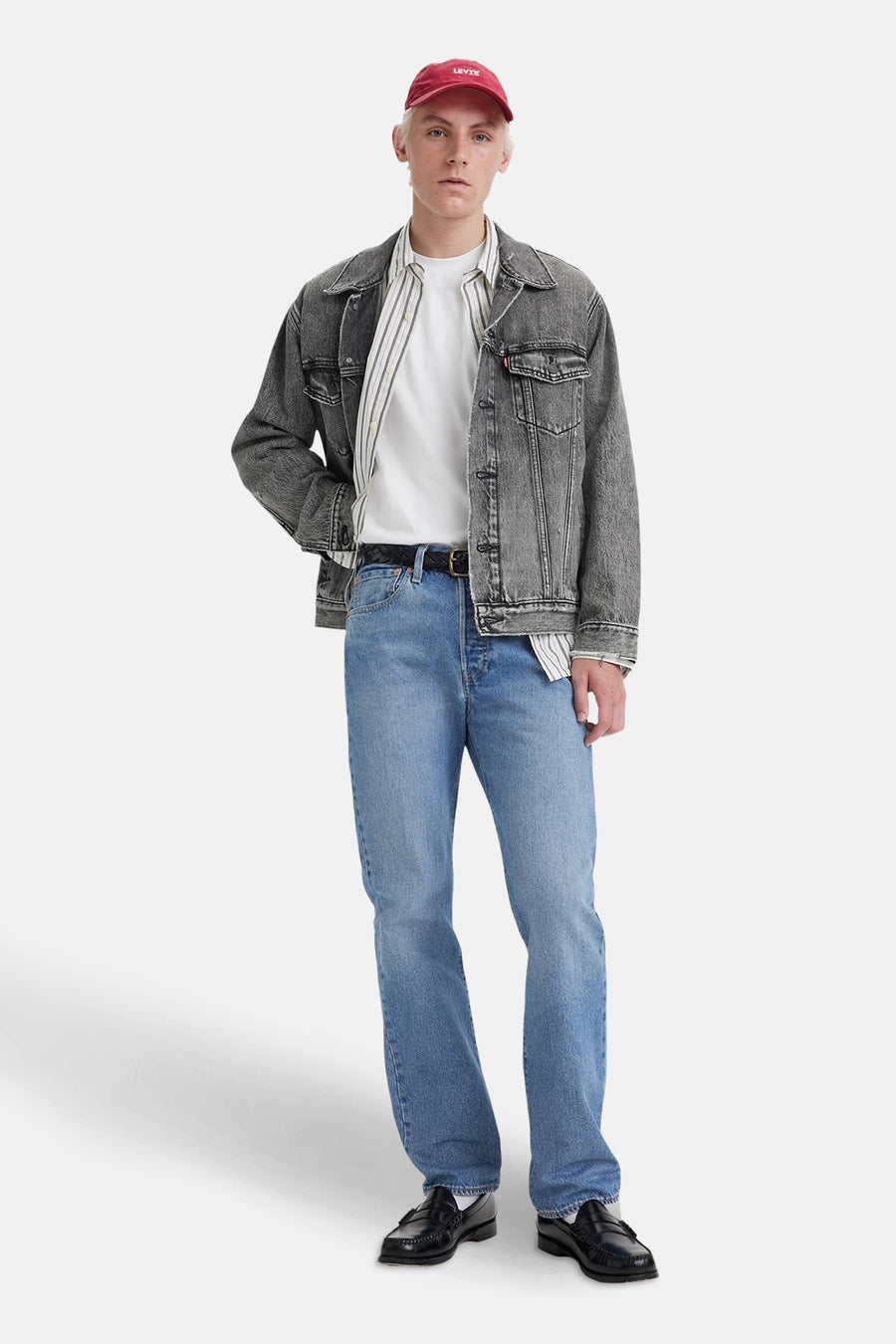 501 - light blue denim - Levi's®