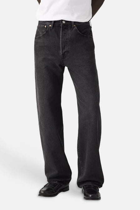 Jeans straight dark grey denim - Levi's®