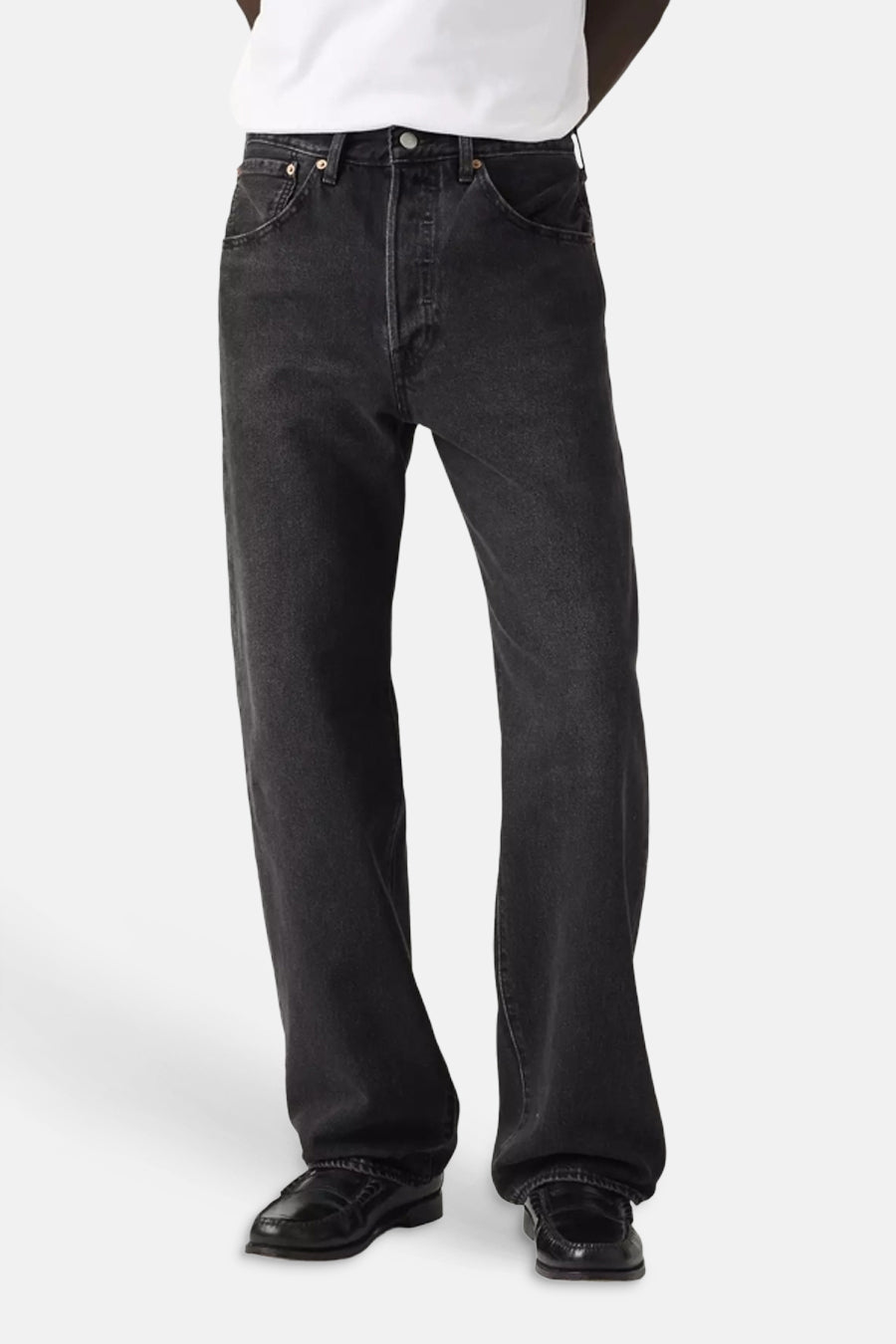 Jeans straight dark grey denim - Levi's®