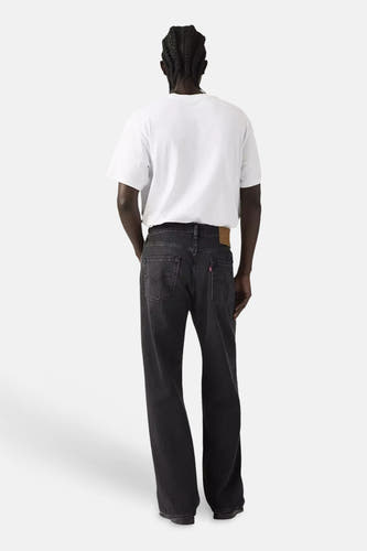 Jeans straight dark grey denim - Levi's®