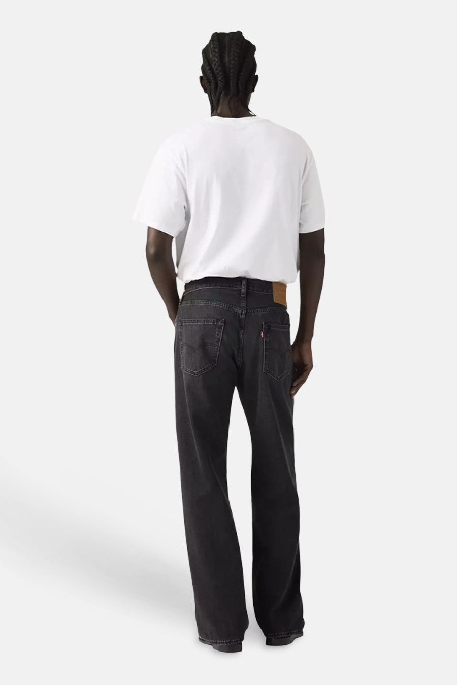 Jeans straight dark grey denim - Levi's®