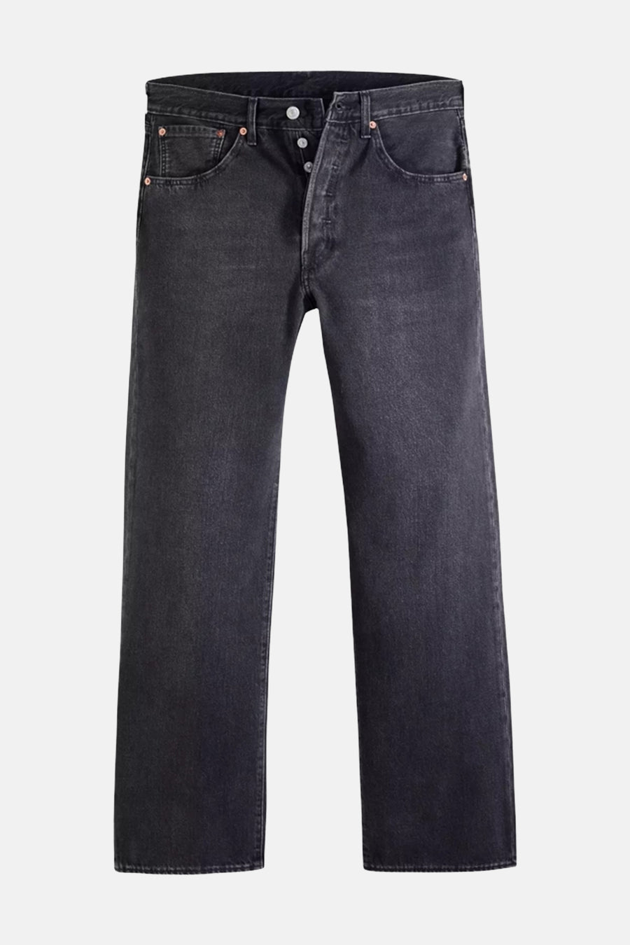 Jeans straight dark grey denim - Levi's®