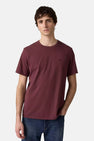 T-shirt - bordeaux