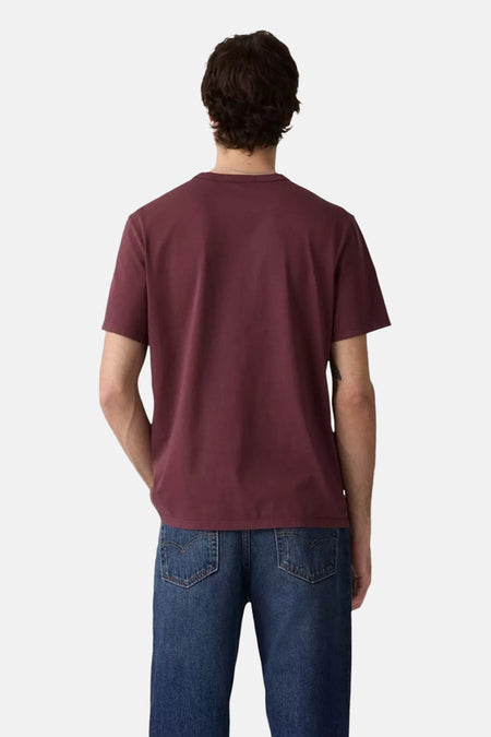 T-shirt - bordeaux
