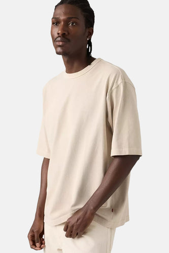 T-shirt à manches courtes - beige