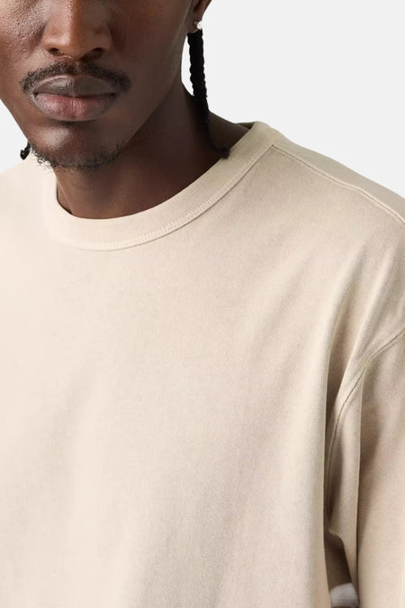 T-shirt à manches courtes - beige