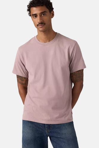 T-shirt à manches courtes - violet