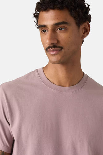 T-shirt à manches courtes - violet