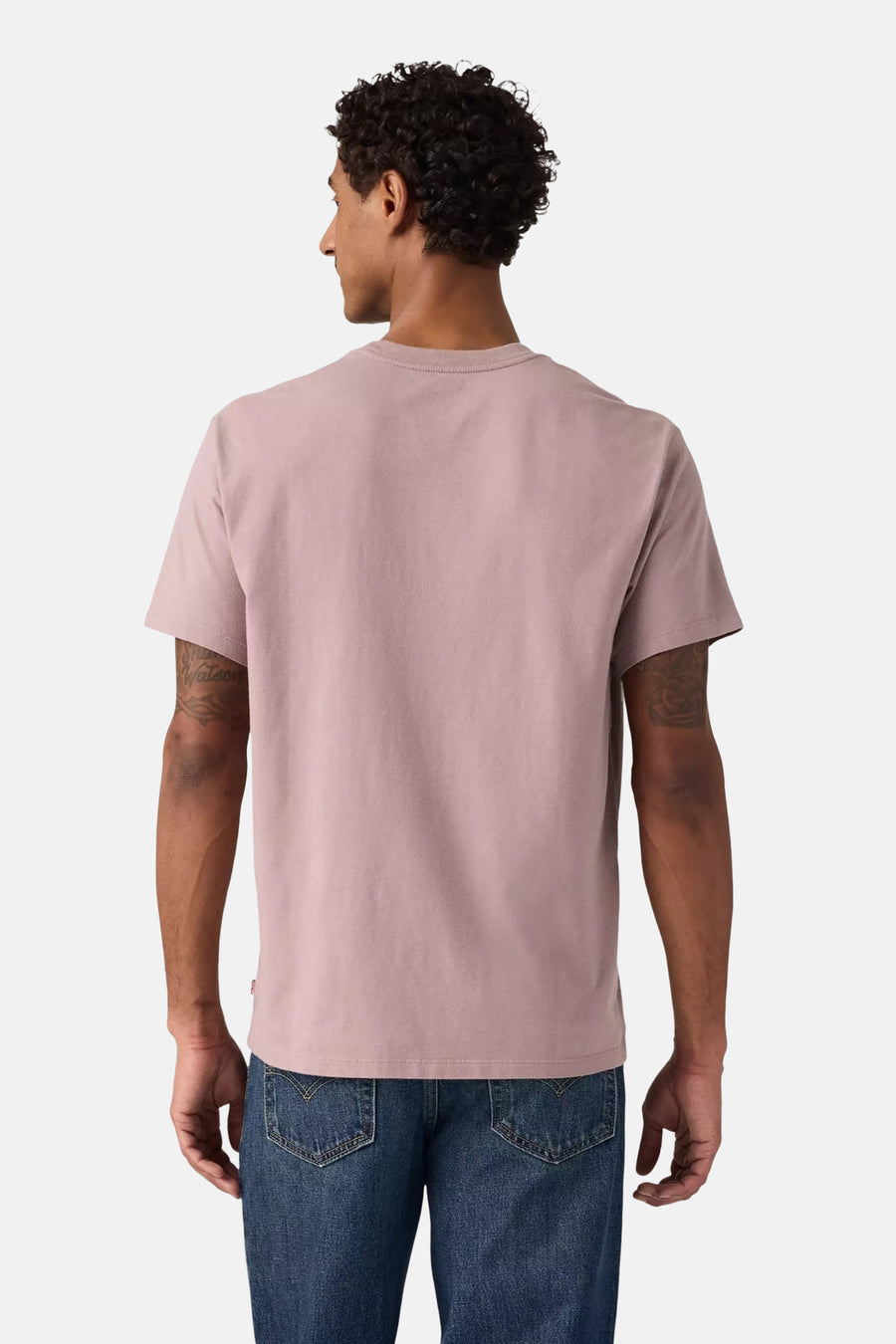 T-shirt à manches courtes - violet