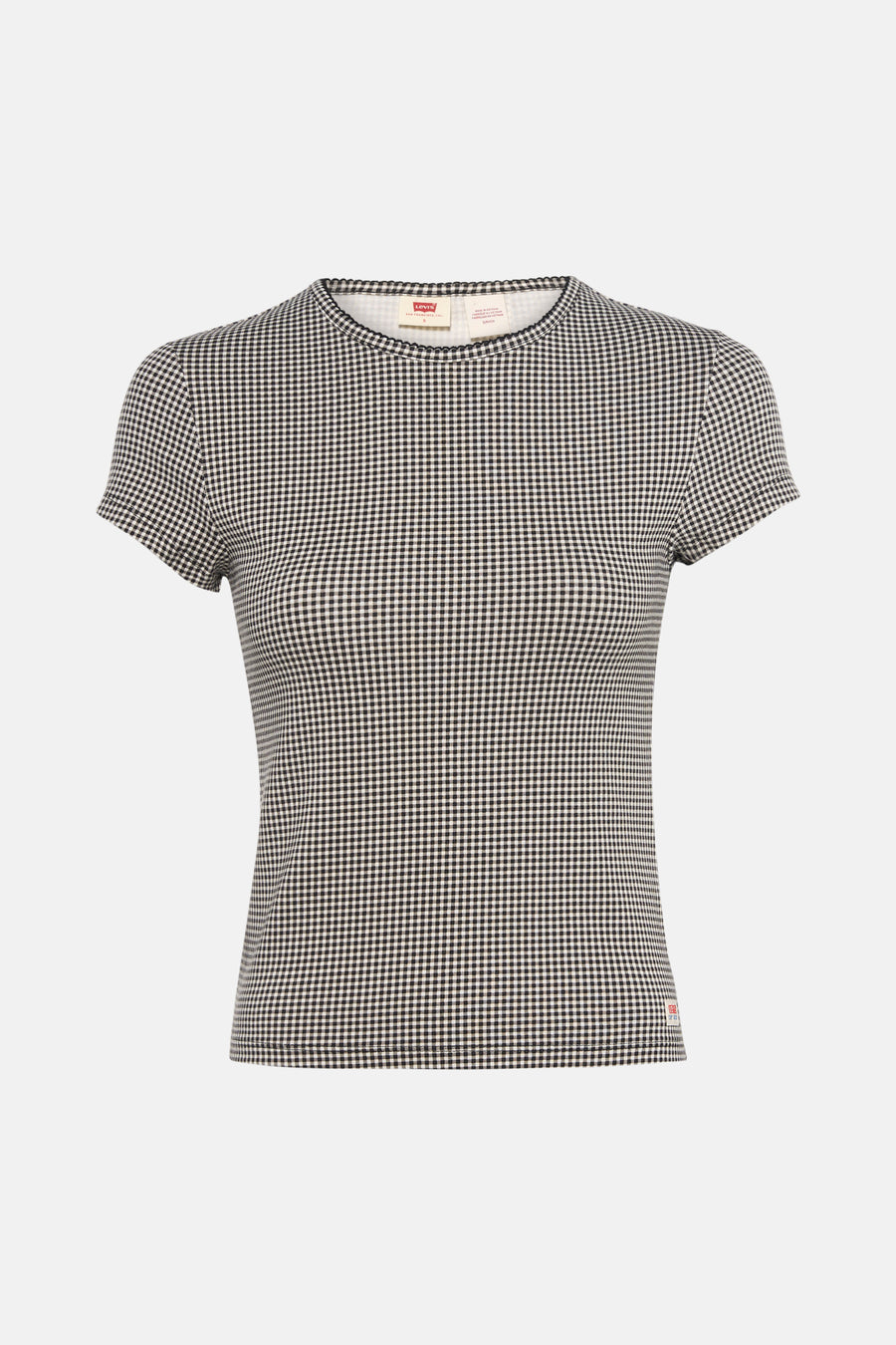 T-shirt à manches courtes - noir