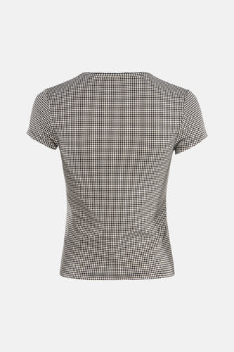 T-shirt à manches courtes - noir