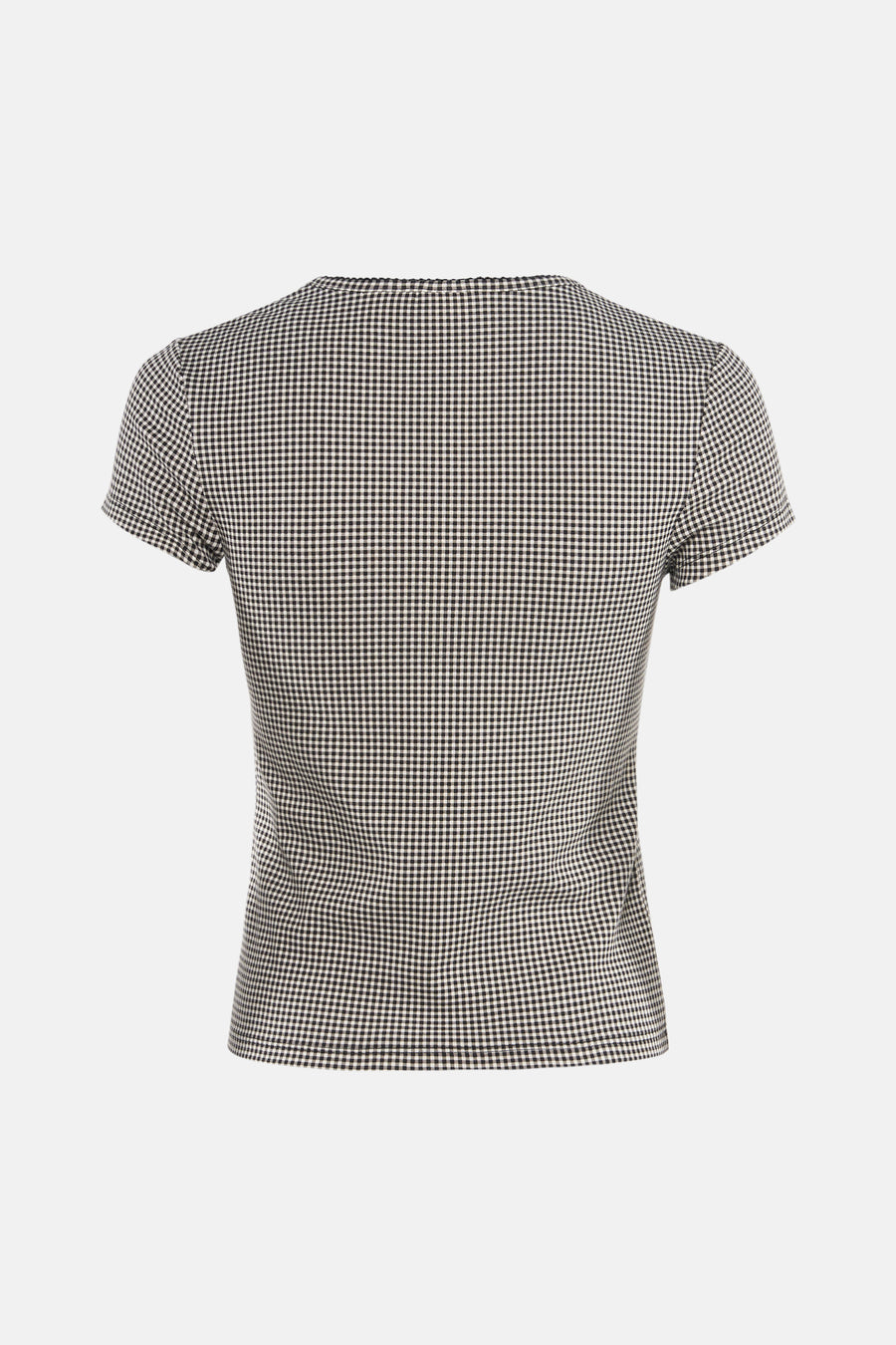 T-shirt à manches courtes - noir