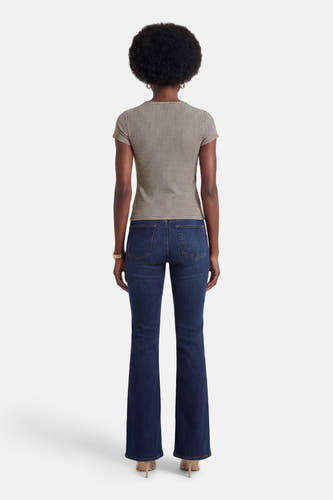 T-shirt à manches courtes - noir