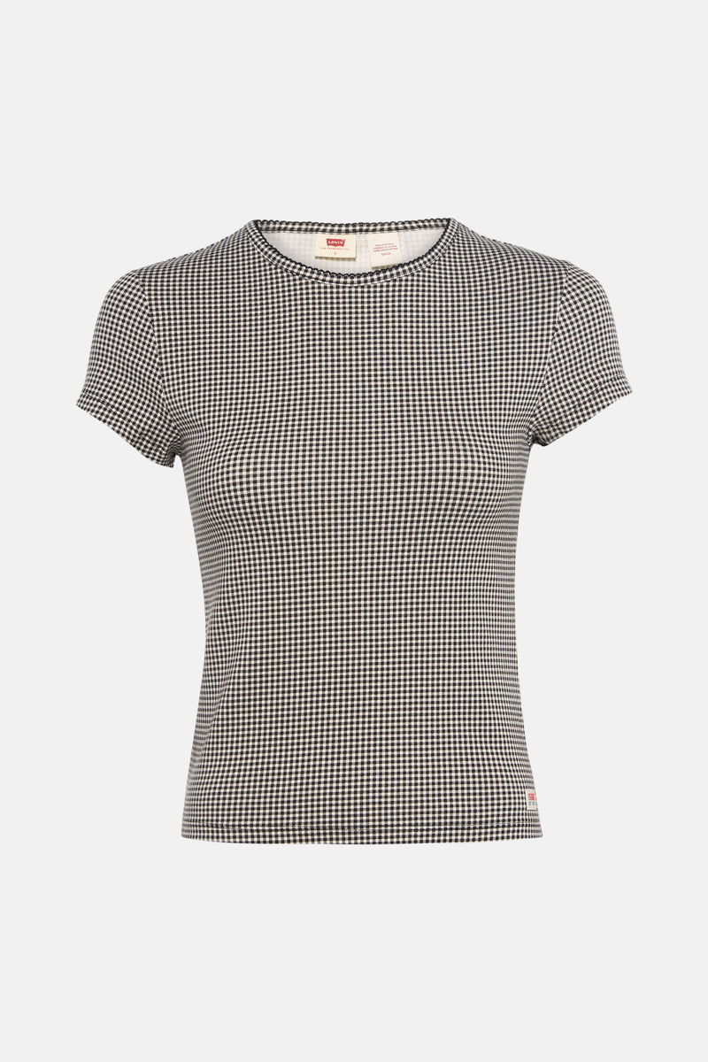 T-shirt à manches courtes - noir