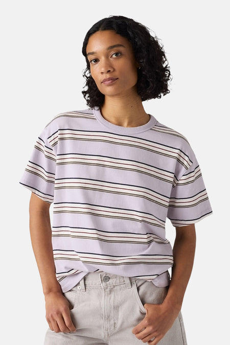 T-shirt à manches courtes - violet