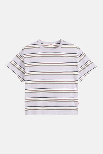 T-shirt à manches courtes - violet