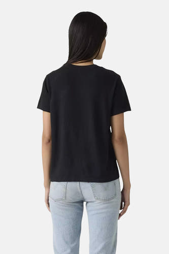 T-shirt à manches courtes - noir