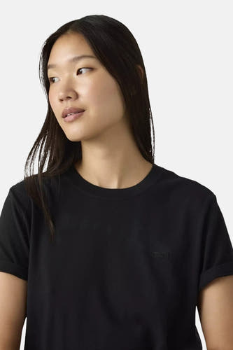 T-shirt à manches courtes - noir