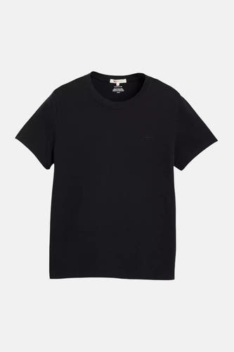 T-shirt à manches courtes - noir