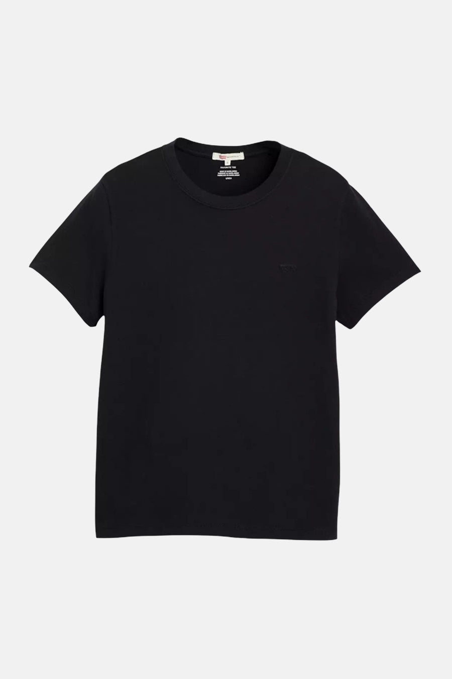 T-shirt à manches courtes - noir