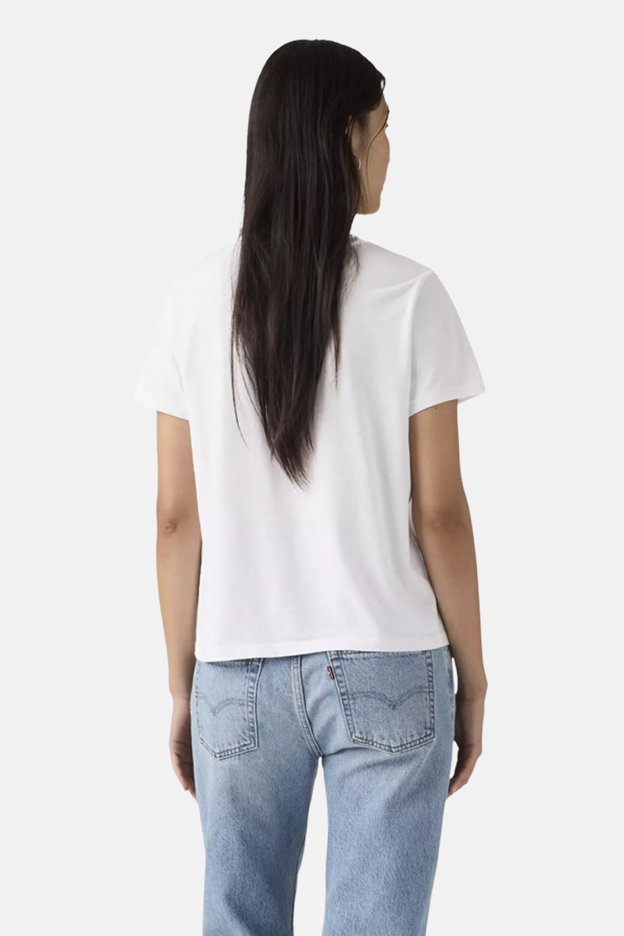 T-shirt à manches courtes - blanc