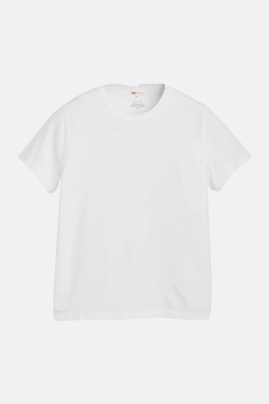 T-shirt à manches courtes - blanc