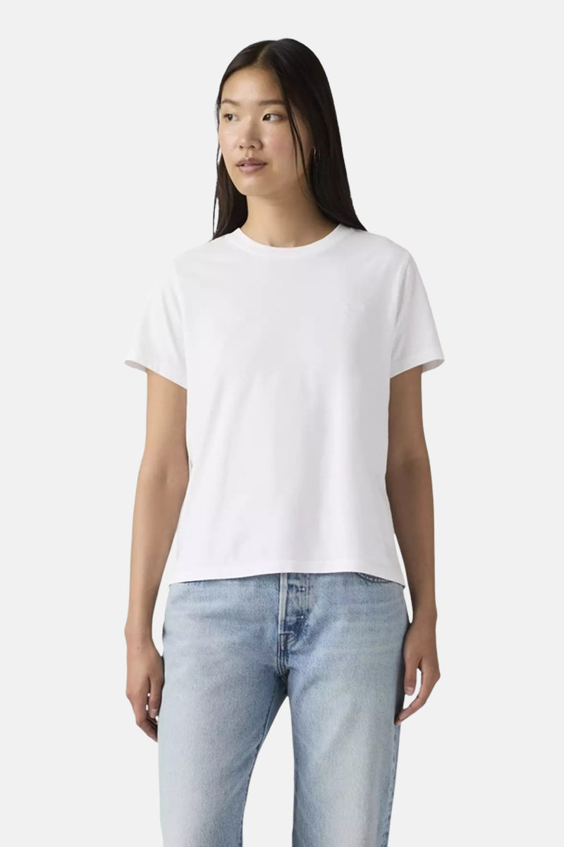 T-shirt à manches courtes - blanc