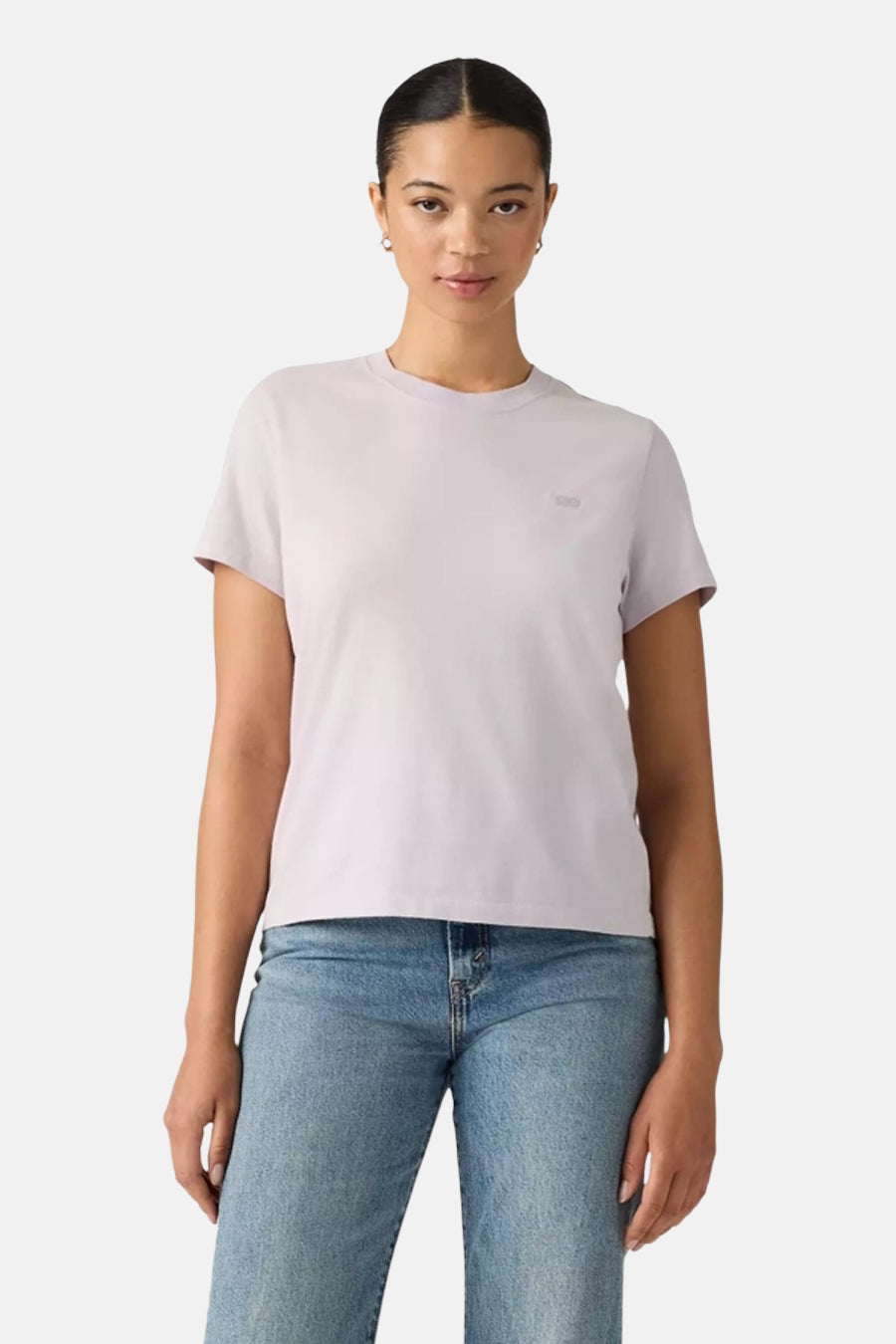 T-shirt à manches courtes - violet
