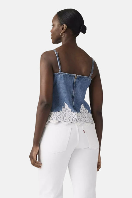 Chemisier (sans manches) denim - Levi's®