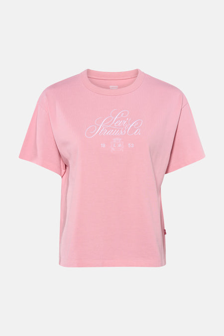 Top uni manche courte rose - Levi's®